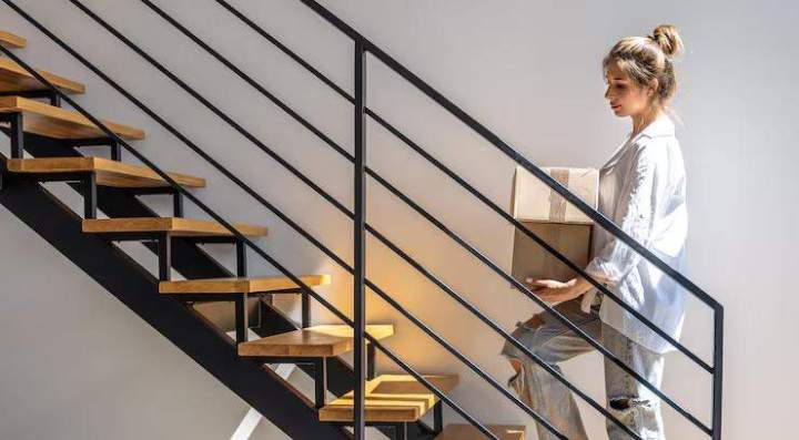 Escaliers sur mesure, Eyguières